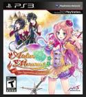 Jogo Atelier Meruru: The Apprentice Of Arland Ps3