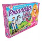 Jogo Aventuras De Uma Princesa - Pais E Filhos 2865