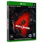 Jogo Back 4 Blood para Xbox One e Xbox Series X - Turtle Rock Studios