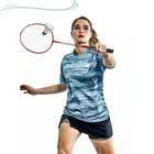 Jogo Badminton Completo Com 2 Raquetes 3 Petecas E Bolsa