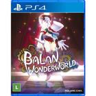 Jogo Balan Wonderworld PS 4 e PS5 Mídia Física Lacrado