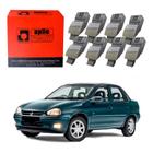 Jogo Balancim Aplic Corsa Classic 1.0 1.6 8v 1995 A 1996