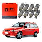 Jogo Balancim Aplic Corsa Wagon 1.0 1.6 8v 1997 A 2002