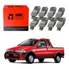 Jogo Balancim Aplic Strada Adventure 1.8 8v 2003 A 2004