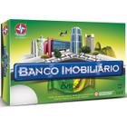 Jogo De Tabuleiro Banco Imobiliário Mesa Brinquedo Educativo - Europio -  Jogos de Tabuleiro - Magazine Luiza