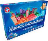 Jogo Banco Imobiliario Clássico - Estrela