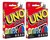 Jogo Uno Original Mattel W2085 - Jogos de Cartas - Magazine Luiza