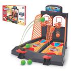 Jogo Basketball Duplo Basquete Braskit 702