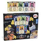 Jogo Batalha Cartas Baralho Original Ninja Naruto Shippuden