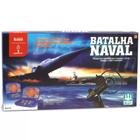 Jogo Batalha Naval Maleta Plástica Nig