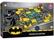 Jogo infantil Batman dois copos, prato e baldinho kit 4 pc - Injetemp -  Alimentação Infantil - Magazine Luiza