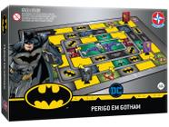Jogo Batman Perigo em Gotham Tabuleiro Estrela