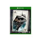 Jogo Batman Return to arkham - Xbox One - Novo