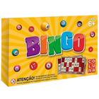 Jogo Bingo com 24 cartelas