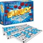 Jogo de Bingo Brinquedo Infantil com 48 Cartela e 88 bolinhas - KEPLER - Jogo  Bingo Infantil - Magazine Luiza