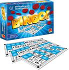 Jogo Bingo Com Peças Plásticas Algazarra