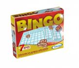 Jogo Bingo Com Pedras De Madeira Cartelas Brinquedo - 52909 Xalingo