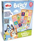 Jogo Bingo da Bingo - Bluey (Elka)