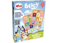 Joguinho de Bingo Infantil completo com Globo Giratório - Goal Kids - Jogo  Bingo Infantil - Magazine Luiza