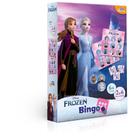 Jogo Bingo Frozen Infantil- Toyster 8031