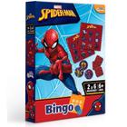 Jogo Bingo - Homem Aranha - Toyster