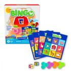 Mini Bingo Animais Joguinhos de Bolsa Infantil Madeira - Tralalá 4