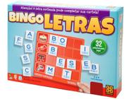 Jogo Palavra Secreta de Mesa Tabuleiro Infantil 01800 Educativo Didático  Alfabetização Letras Criança grow