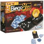 Jogo Bingo Master Show 48 Cartelas Dispenser - 05198 Xalingo
