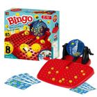 Jogo Bingo Para Familia BR1285 Multikids