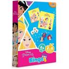 Jogo Bingo Princesas Toyster 8011