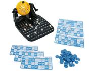 Bingo De Madeira Brinquedo Infantil Para Família 48 Cartelas - Shop Macrozao