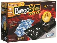 Jogo de Bingo com Copos Shot 48 Bolas Coloridas FNG6620 - Riomaster - Jogos  - Magazine Luiza