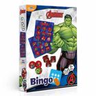 Jogo Bingo Vingadores - Toyster 8039