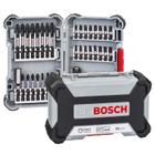 Jogo Bits Pontas e Soquetes 36 Peças Impact Control Bosch