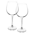 Jogo bohemia de 2 taças grand sommelier 850ml a27cm em cristal ecológico 56521