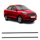 Jogo Borracha Friso Teto Ford Ka Sedan 2014 Em Diante