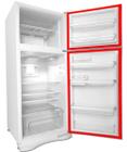 Jogo Borracha Gaxeta Geladeira Dc35a Para Electrolux Porta E Freezer