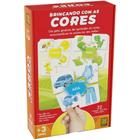 Jogo Brincando Com As Cores