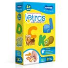 Jogo brincando com as letras toyster