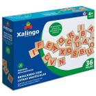 Jogo brincando com as letras - xalingo - 52698