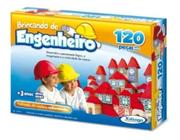 Blocos de Montar 26 Peças de Madeira Brinquedo Jogo Infantil Educativo  Blokitos - Camilo's Variedades