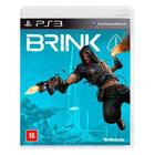 Jogo Brink Ps3 Novo Lacrado