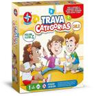 Jogo Brinquedo Estrela Trava Categorias - 9001