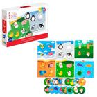 Jogo Bingo Infantil Animais Da Fazenda Hasbro Franco Shop - LEGO