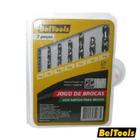 Jogo Broca 7Pcs 2.0 A 8.0 Beltools