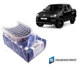 JOGO BRONZINA DE BIELA 025 VW AMAROK 2.0 16V TURBO BI-TURBO 2011 a 2021