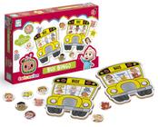 Jogo de Bingo Brinquedo Infantil com 48 Cartela e 88 bolinhas - KEPLER - Jogo  Bingo Infantil - Magazine Luiza