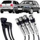 Jogo Cabo De Vela Gol G3 1.0 1.6 8v Delphi Original