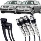 Jogo Cabo De Vela Gol G4 1.0 8v 2007 2008 2009 Delphi