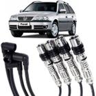 Jogo Cabo De Vela Parati G3 1.0 1.6 8v  Delphi Nova Original